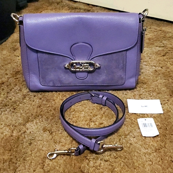 Coach Jade messenger bag